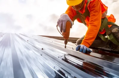 Travaux de zinguerie à Plouguernével